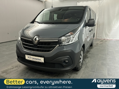 Renault Trafic 2019 RENAULT Trafic ENERGY dCi 145 EDC L1H1 3.0t Komfort Doppelk.Kasten, 4-turig, Automatik, 6-Gang