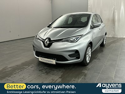 Renault ZOE (mit Batterie) Z.E. 50 EXPERIENCE Limousine, 5-turig, Direktantrieb, 1-Gang