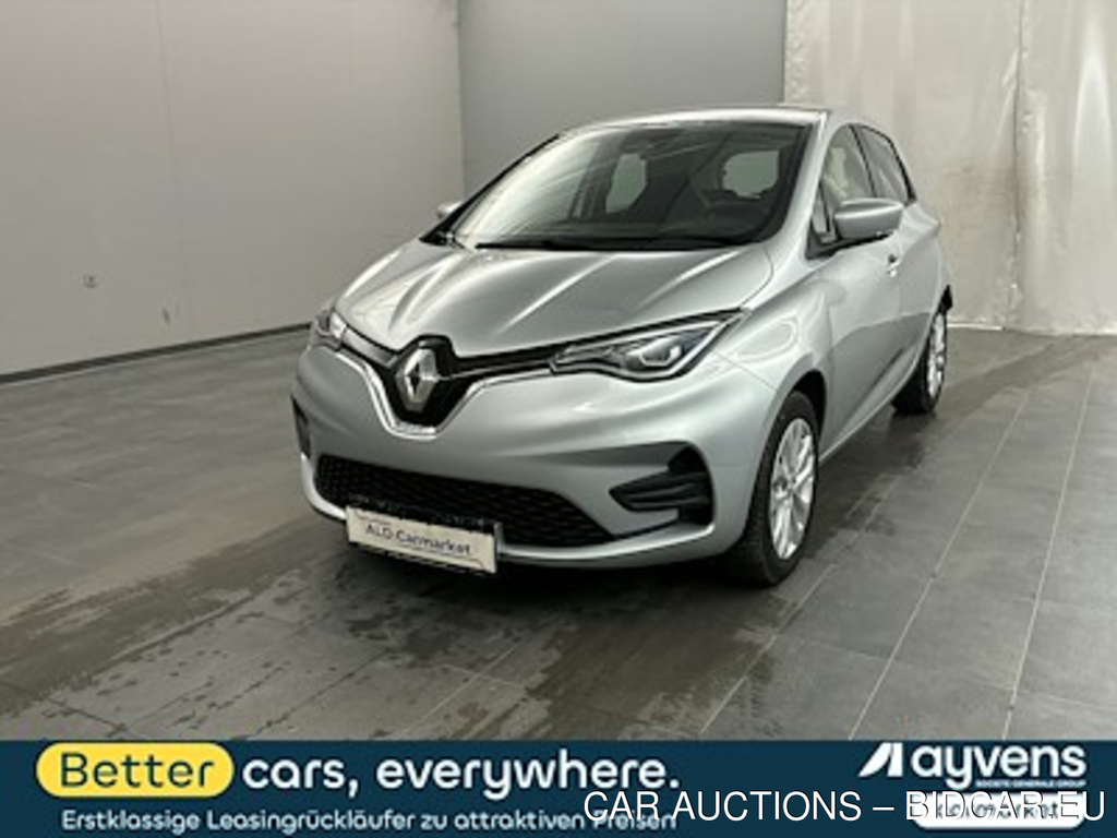 Renault ZOE (mit Batterie) Z.E. 50 EXPERIENCE Limousine, 5-turig, Direktantrieb, 1-Gang