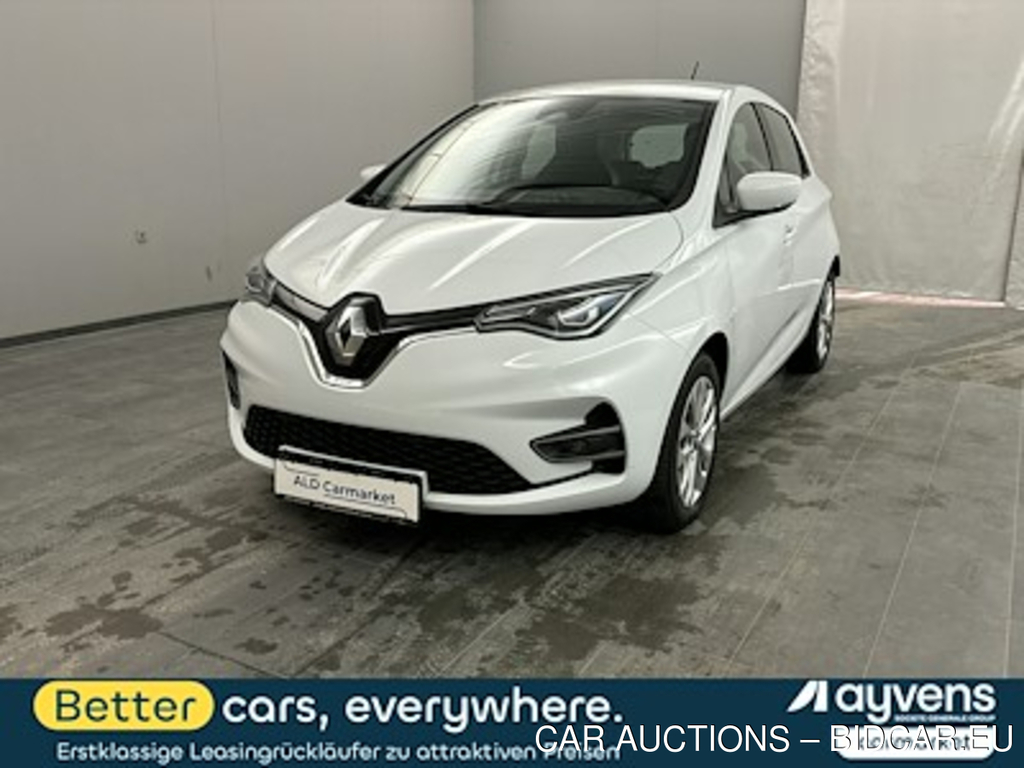 Renault ZOE (ohne Batterie) Z.E. 50 EXPERIENCE Limousine, 5-turig, Direktantrieb, 1-Gang