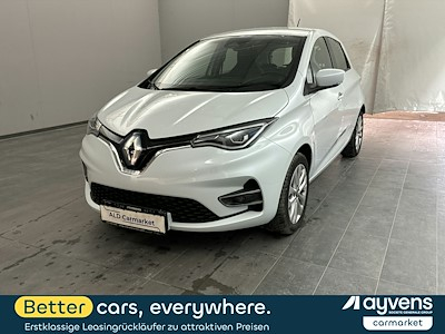 Renault ZOE (ohne Batterie) Z.E. 50 EXPERIENCE Limousine, 5-turig, Direktantrieb, 1-Gang