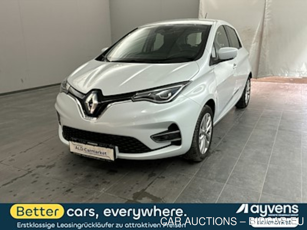 Renault ZOE (ohne Batterie) Z.E. 50 EXPERIENCE Limousine, 5-turig, Direktantrieb, 1-Gang