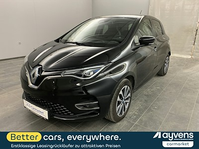 Renault ZOE (ohne Batterie) Z.E. 50 INTENS Limousine, 5-turig, Direktantrieb, 1-Gang