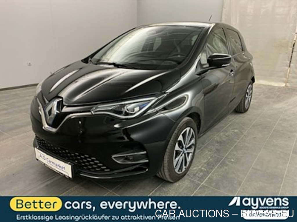 Renault ZOE (ohne Batterie) Z.E. 50 INTENS Limousine, 5-turig, Direktantrieb, 1-Gang