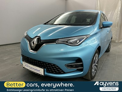 Renault Zoe AG RENAULT ZOE (ohne Batterie) Z.E. 50 INTENS Limousine, 5-turig, Direktantrieb, 1-Gang
