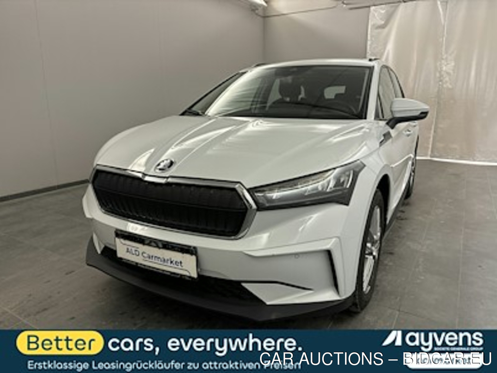 Skoda Enyaq iV 60 Geschlossen, 5-turig, Direktantrieb, 1-Gang