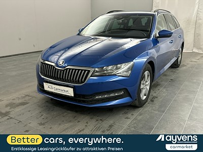Skoda Superb Combi 1.6 TDI DSG Ambition Kombi, 5-turig, Automatik, 7-Gang