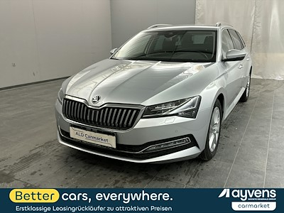 Skoda Superb Combi 2.0 TDI DSG Style Kombi, 5-turig, Automatik, 7-Gang