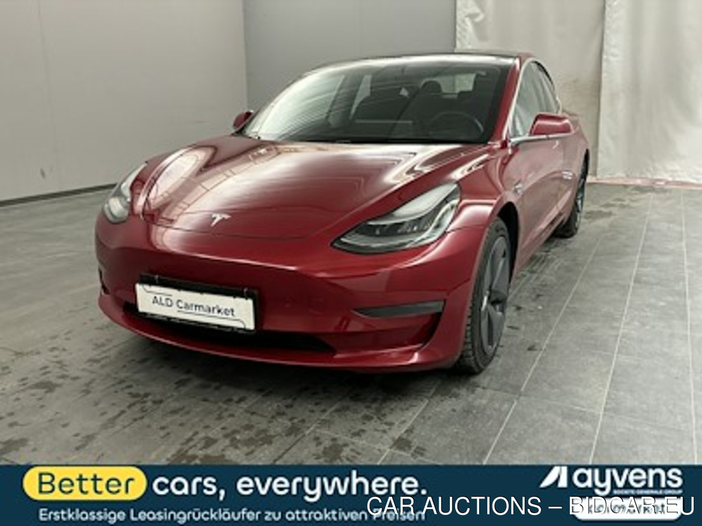 Tesla Model 3 Allradantrieb Dual Motor Limousine, 5-turig, Direktantrieb, 1-Gang