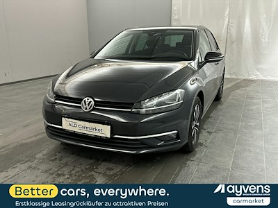 Volkswagen Golf vii VW Golf 2.0 TDI SCR DSG IQ.DRIVE Limousine, 5-turig, Automatik, 7-Gang