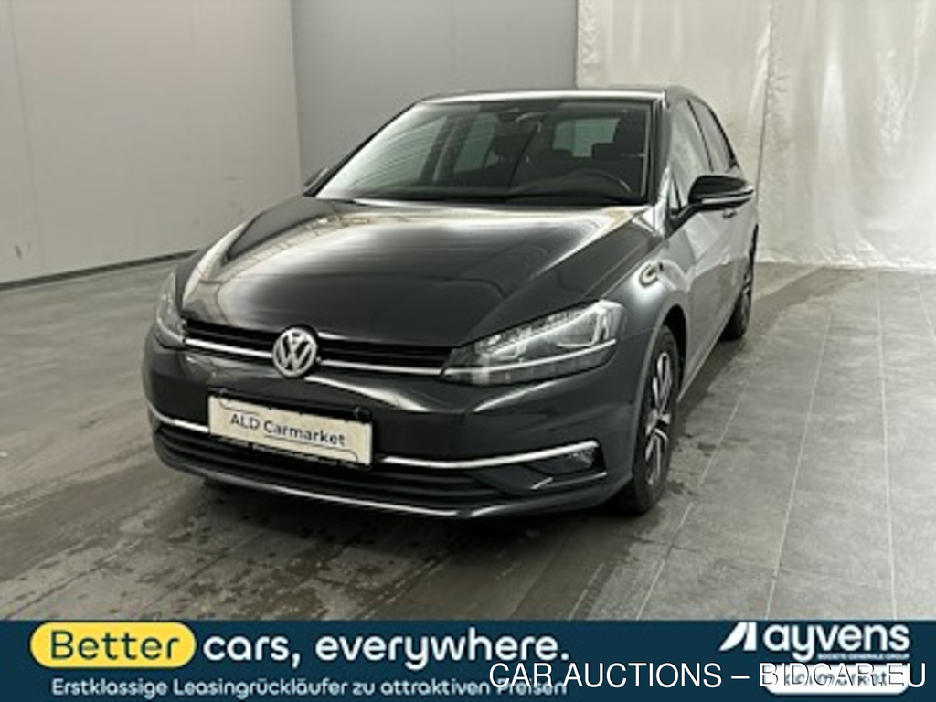 Volkswagen Golf vii VW Golf 2.0 TDI SCR DSG IQ.DRIVE Limousine, 5-turig, Automatik, 7-Gang