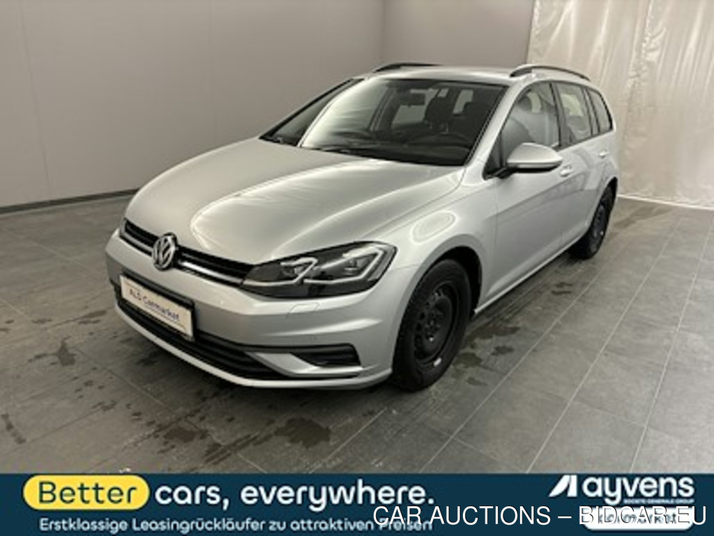 Volkswagen Golf vii VW Golf Variant 1.6 TDI SCR Trendline Kombi, 5-turig, 5-Gang