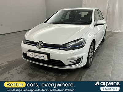 Volkswagen Golf vii e-golf VW e-Golf Limousine, 5-turig, Direktantrieb, 1-Gang