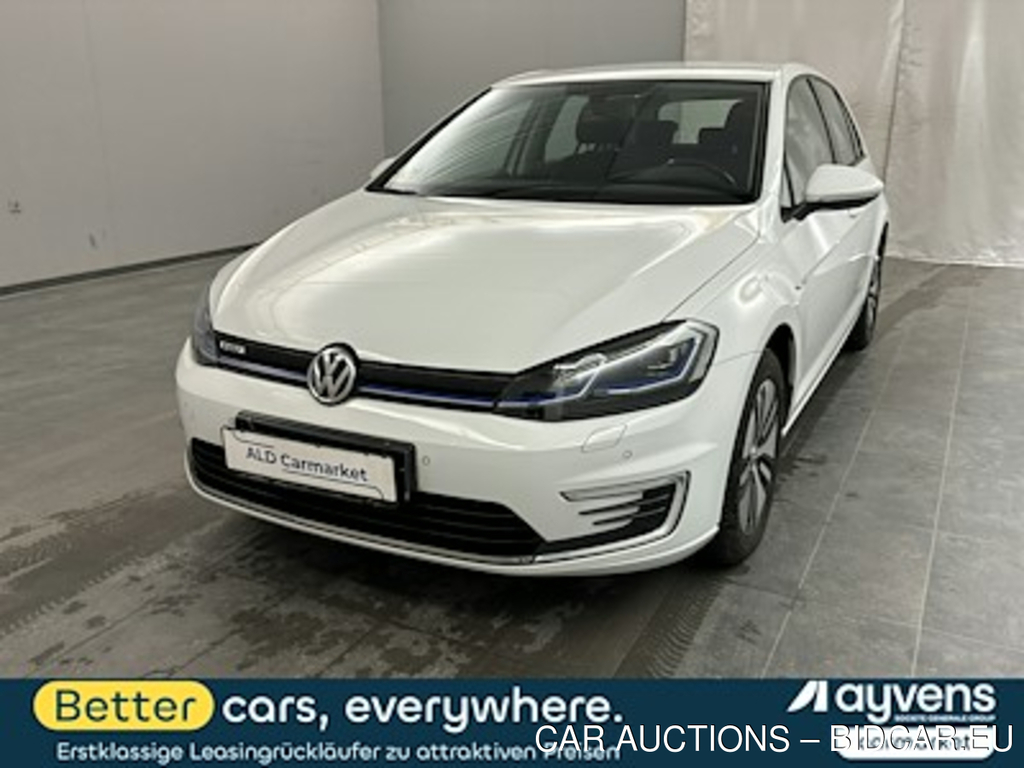 Volkswagen Golf vii e-golf VW e-Golf Limousine, 5-turig, Direktantrieb, 1-Gang