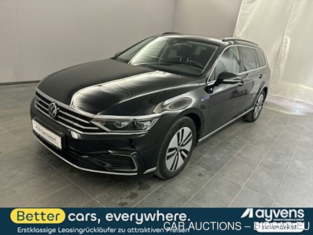 Volkswagen Passat VW Passat Variant 1.4 TSI Plug-In-Hybrid DSG GTE Kombi, 5-turig, Automatik, 6-Gang