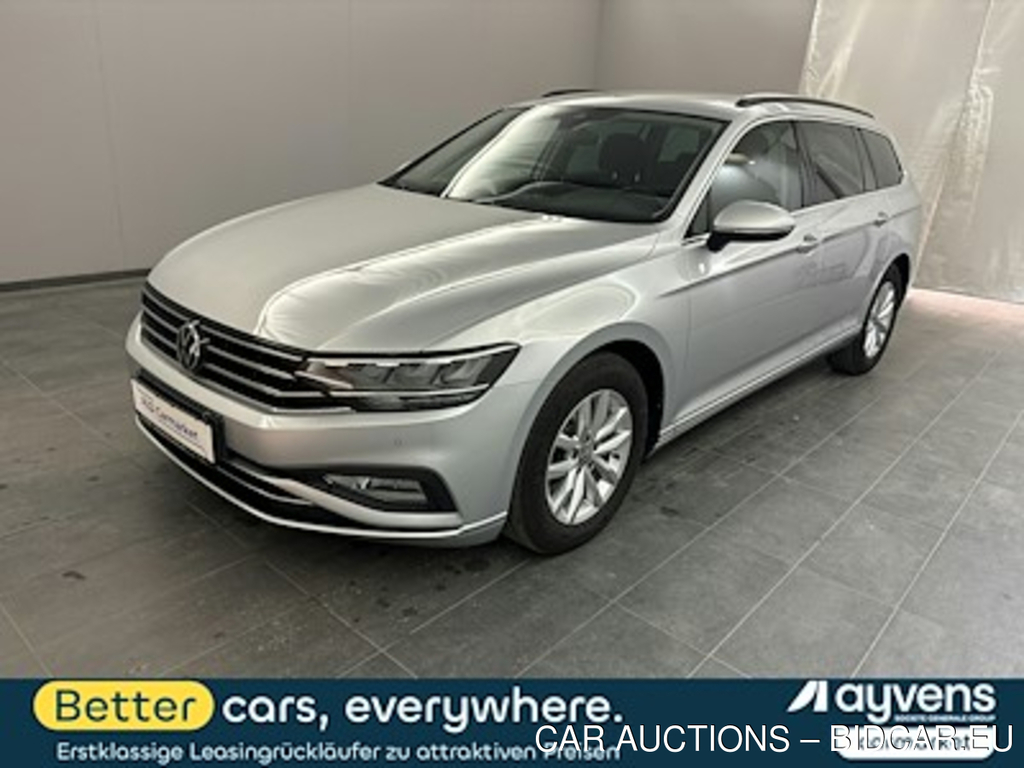 Volkswagen Passat VW Passat Variant 2.0 TDI SCR DSG Business Kombi, 5-turig, Automatik, 7-Gang