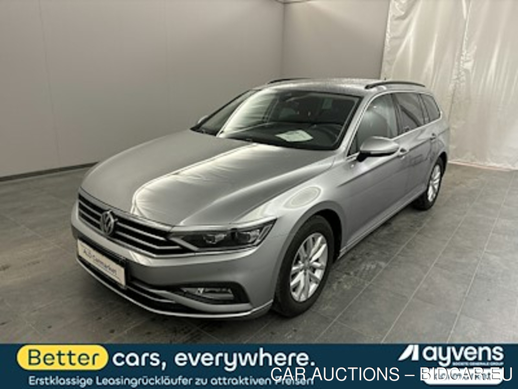 Volkswagen Passat VW Passat Variant 2.0 TDI SCR DSG Business Kombi, 5-turig, Automatik, 7-Gang