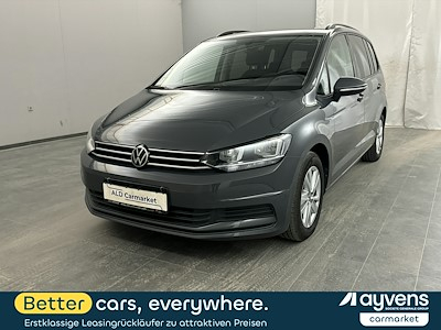 Volkswagen Touran VW Touran 2.0 TDI SCR DSG Comfortline Kombi, 5-turig, Automatik, 7-Gang