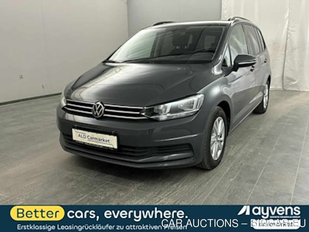 Volkswagen Touran VW Touran 2.0 TDI SCR DSG Comfortline Kombi, 5-turig, Automatik, 7-Gang