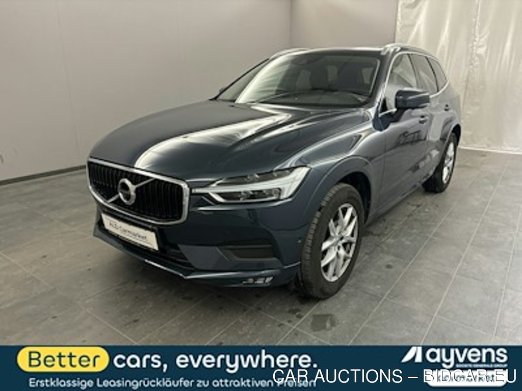 Volvo XC60 D5 AWD Geartronic Momentum Geschlossen, 5-turig, Automatik, 8-Gang
