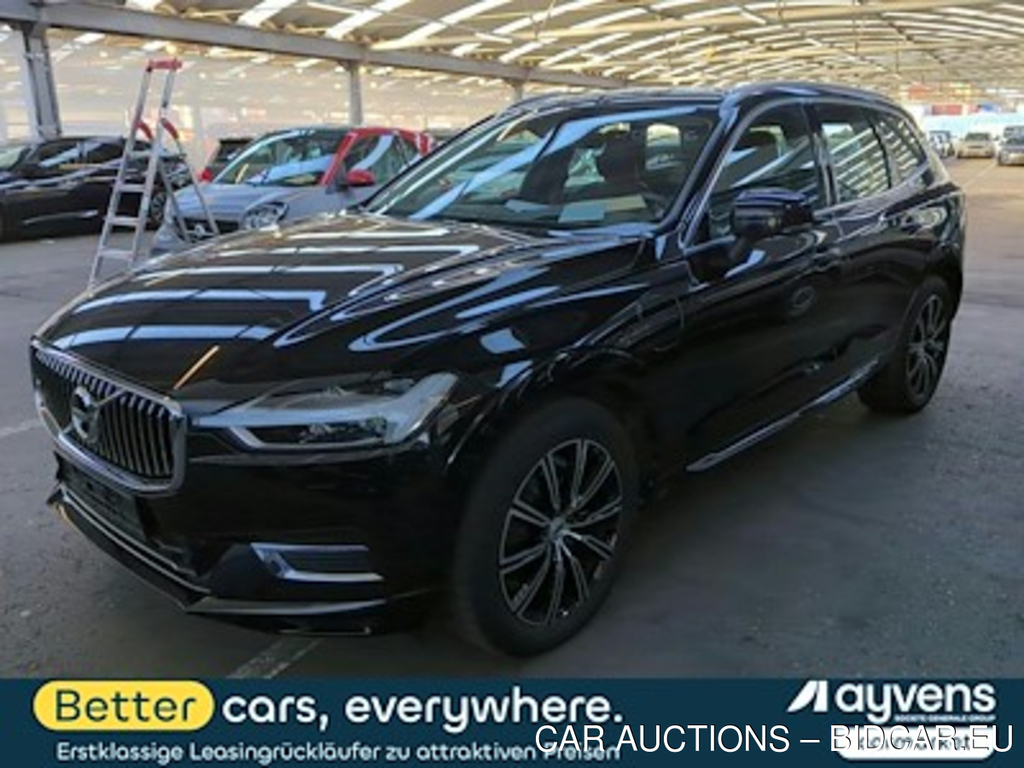 Volvo Xc60 T6 awd rec harge Geartronic Inscription Expression