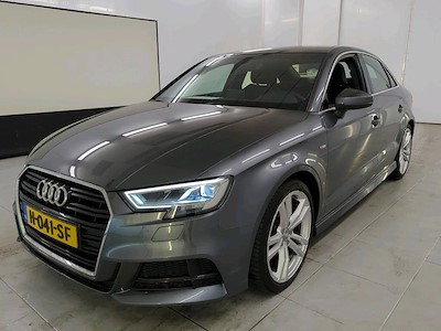 Audi A3 limousine 35 TFSI S tronic Advance Sport