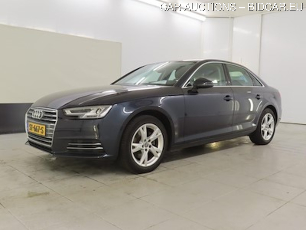 Audi A4 limousine 1.4 TFSI 110kW S tronic Sport Lease Edition 4d