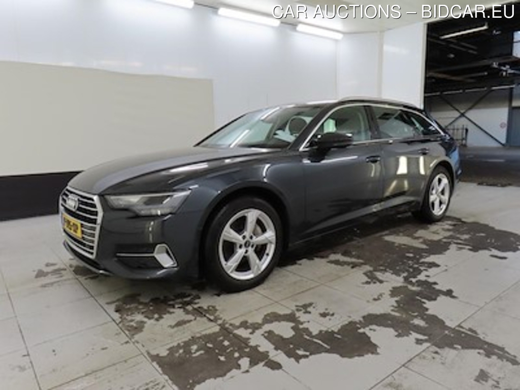 Audi A6 avant 2.0 40 TFSI Advanced edition S tronic 5d