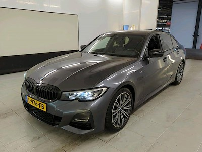 BMW 3-serie sedan 318iA Corporate Executive