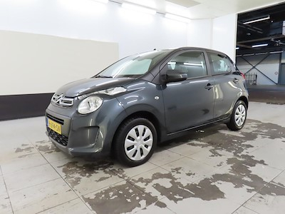 Citroen C1 VTi 72 S;S ActieAuto 5d Feel APL