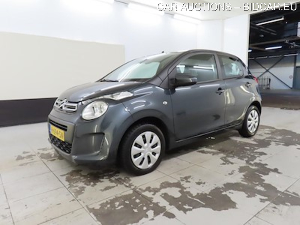Citroen C1 VTi 72 S;S ActieAuto 5d Feel APL