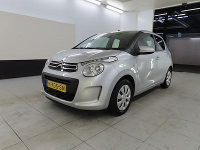 Citroen C1 VTi 72 S;S ActieAuto 5d Feel APL