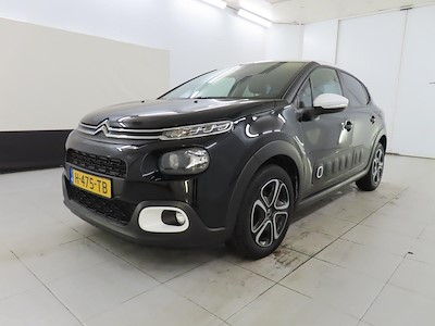 Citroen C3 PureTech 82 ActieAuto 5d Feel Edition APL