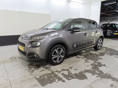 Citroen C3 PureTech 82 ActieAuto 5d Feel Edition APL