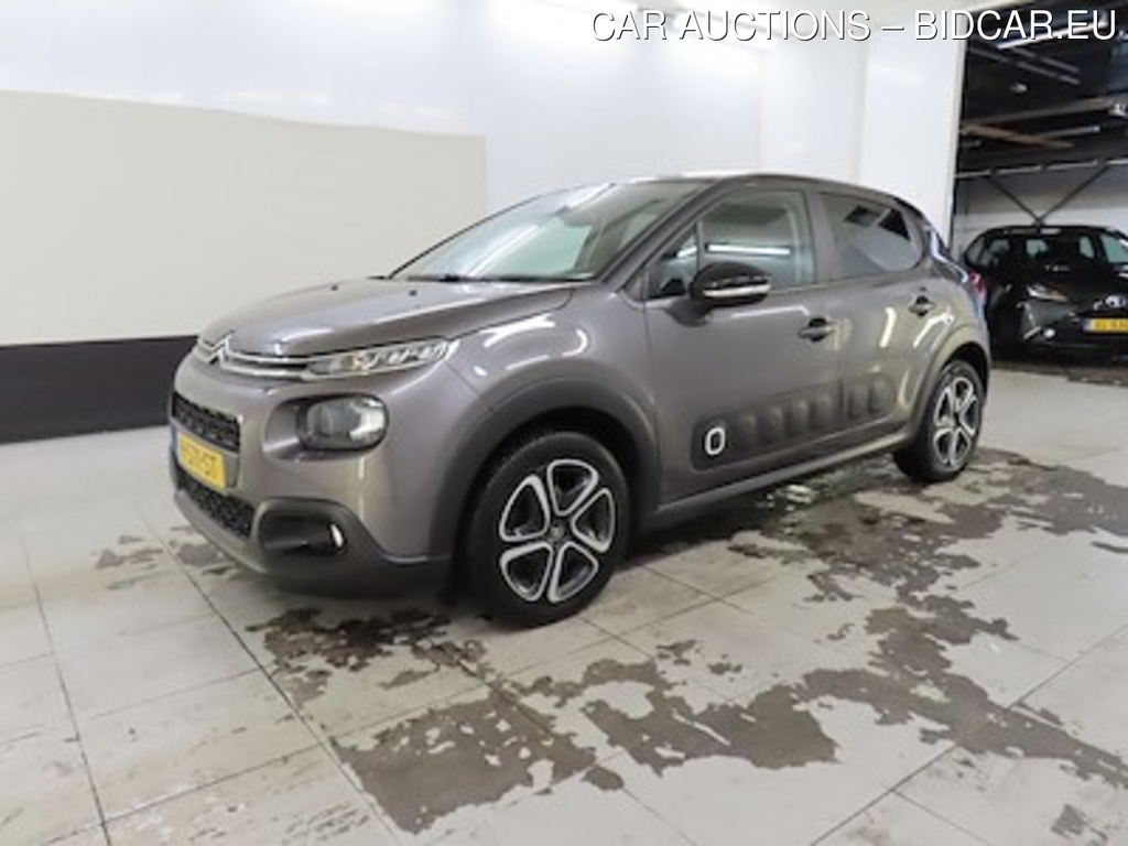 Citroen C3 PureTech 82 ActieAuto 5d Feel Edition APL