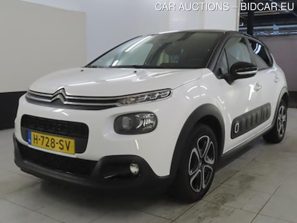 Citroen C3 PureTech 82 Feel Edition 5d