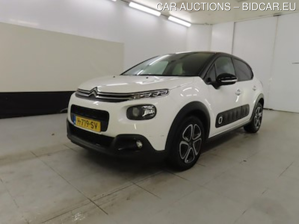 Citroen C3 PureTech 82 Feel Edition 5d
