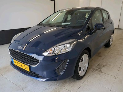 Ford Fiesta 1.0 EcoBoost 70kW Connected