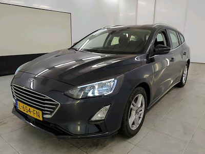 Ford Focus 1.0 EcoBo 100pk Trend Edition Bus Wagon
