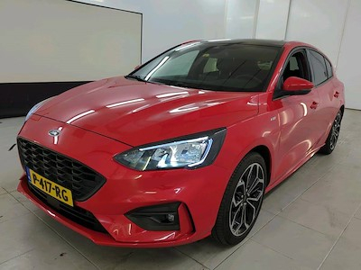 Ford Focus 1.0 EcoBo Hybrid 155pk ST-Line X Bus 5d