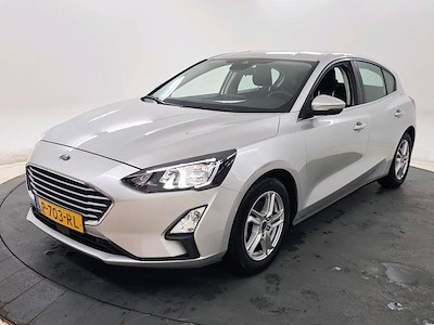 Ford Focus 1.0 EcoBoost 100pk Trend Edition Bus 5d