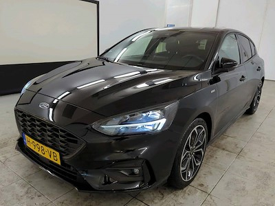 Ford Focus 1.0 EcoBoost 125pk ST-Line Bus.