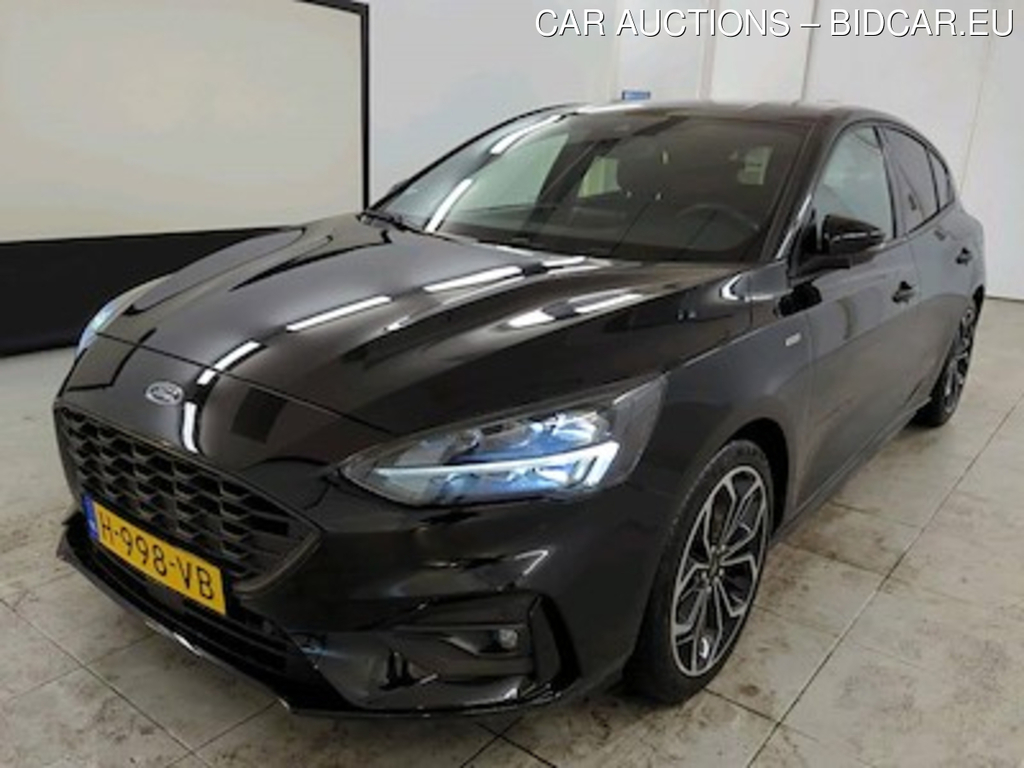 Ford Focus 1.0 EcoBoost 125pk ST-Line Bus.