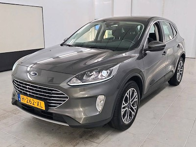 Ford Kuga Titanium 2.5 PHEV e-CVT automaat