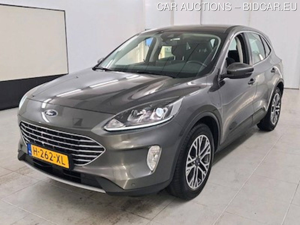 Ford Kuga Titanium 2.5 PHEV e-CVT automaat