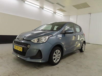 Hyundai I10 1.0i Blue ActieAuto 5d Comfort AHXL