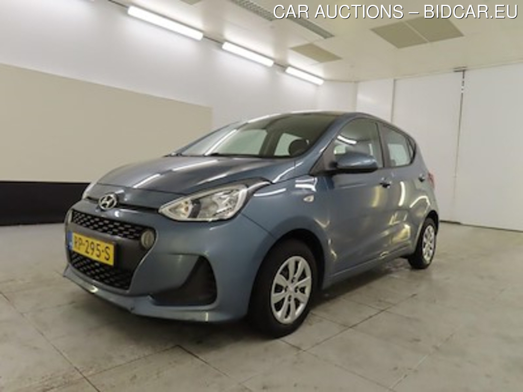 Hyundai I10 1.0i Blue ActieAuto 5d Comfort AHXL