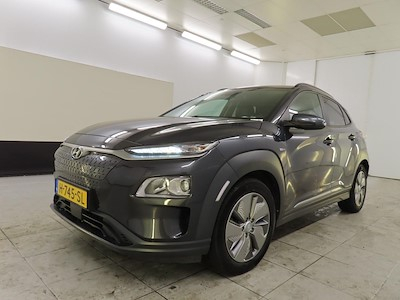 Hyundai KONA Fashion Electric 64 kWh 5d