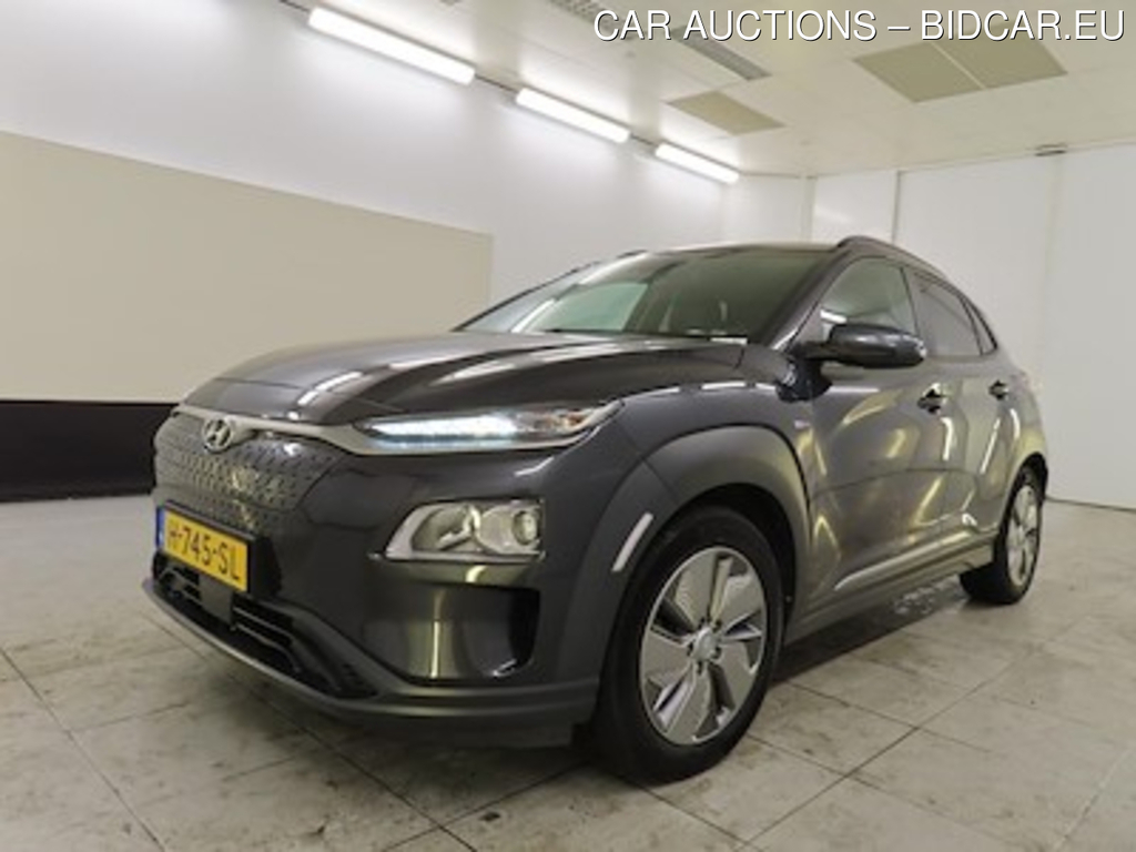 Hyundai KONA Fashion Electric 64 kWh 5d
