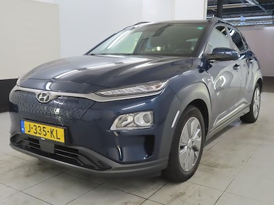 Hyundai KONA Fashion Electric 64 kWh 5d